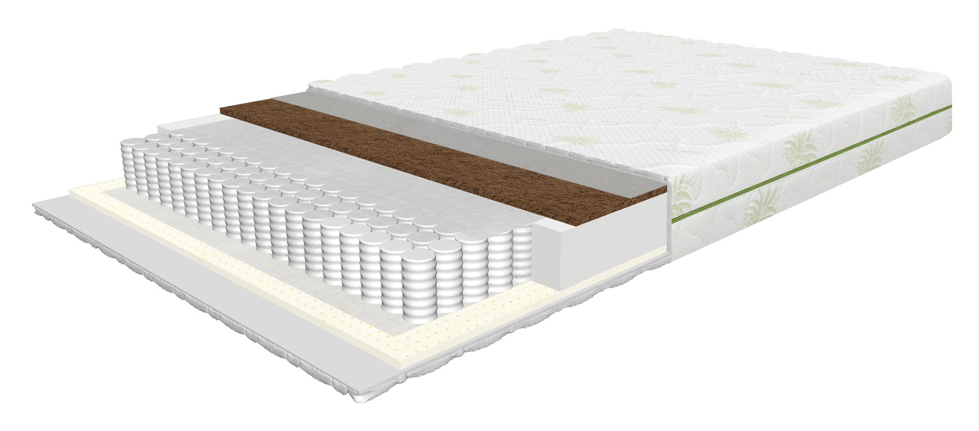 Matracis Sancerre Pocket (80 - 200 cm)